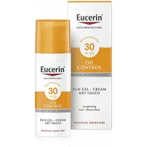 Eucerin Sonnenschutz Gel LSF 30+ 50 ml