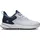 FootJoy Pro Spikeless, weiß/blau/rot