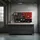 Tectake Kleinteilemagazin Kunststoff 17 cm x 54 cm x 96 cm schwarz