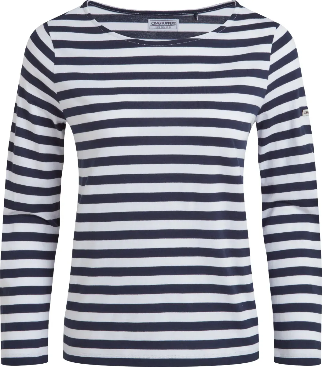 T-Shirt Craghoppers Katitia Long Sleeved Top Größe: XL /  blau