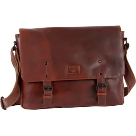Mustang Natal Tula Laptop Docubag (12.99"), Notebooktasche, Braun