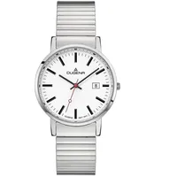 Dugena Herren Uhr 4460749 Moma Comfort, Zugband