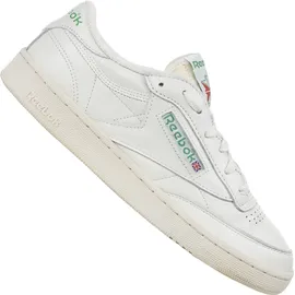 Reebok Club C 85 Vintage Chalk / Paperwhite / Glen Green 36