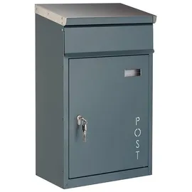 SafePost 854PZ Anthrazit