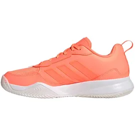 adidas Avaflash Beam Orange/Weiß 38