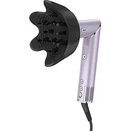SHARK Geschenkset HD440PLEU FlexStyle Limited Edition Lilac Frost 5-in-1 Haarstyler, Haartrockner
