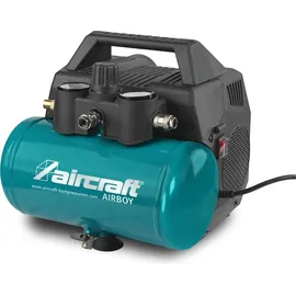 Aircraft 131 OF E Kolbenkompressor 0,6 kW 107 l/min 8 bar