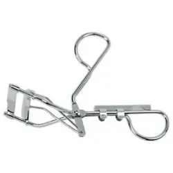 Fantasia Wimpernformer Metall Silber