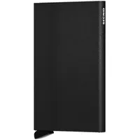 Secrid Cardprotector Geldbörse schwarz