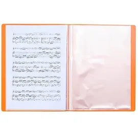 Pagna Sichtbuch A4 orange