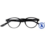 I NEED YOU Lesebrille Hangover Panto, Schwarz, Dioptrie: +3-200 g