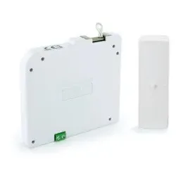 Rademacher 6412304 Funk-Rollladenmelder gegen Einbruch DVR TYXAL+ Deltadore