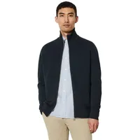 Marc O'Polo Cardigan blau XXL