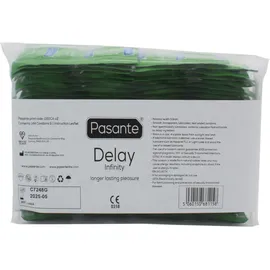 Pasante *Infinity* (Delay) 144 St Kondome