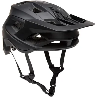Fox Speedframe Solid Schwarz L