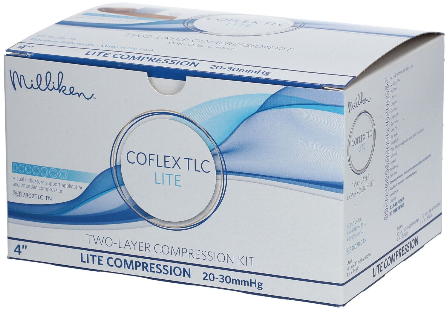 CoFlex® TLC Lite 2-Schicht-Kompressionsverband 25-30 mmHg