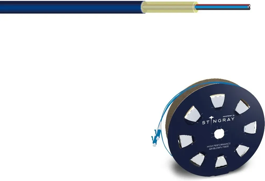 Hexatronic GmbH Stingray RPM258204/30M