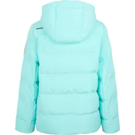 Ziener AMANI-Z Jacket Junior Girls radiant lagoon 152