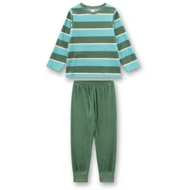 Sanetta - Kid's Pyjama 1/1 233671+233672 - Schlafanzug Gr 92 bunt