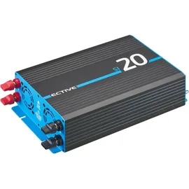 Ective SI204 reiner Sinus Wechselrichter 2000W 24V