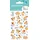 Avenue Mandarine Sticker 3D Cooky kleine Hunde 10 Bögen