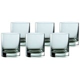 Stölzle Lausitz New York Bar Whiskybecher 6er Set Gläser 6 ct