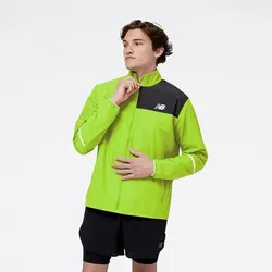 NEW BALANCE Herren Jacke Accelerate Jacket, THW, S