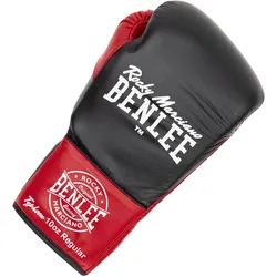 BENLEE Leather boxing gloves TYPHOON 10 OZ