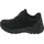 Rieker Klettschuh Herren Schwarz 44