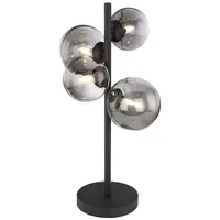 GLOBO lighting Tischleuchte "RIHA" in black | Gr.: onesize