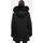 trueprodigy Julius F Damen, Winterjacke hochschließender Kragen schwarz, XXL, - Schwarz - XXL
