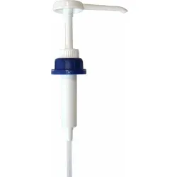Dosierpumpe für 10 Liter Kanister, 20 ml 101529 , 1 Stück, weiß