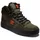 DC Shoes Pure High-Top Wc Wnt Herren Dusty Olive/Orange 43