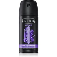 STR8 Game Deodorant Spray Ohne Aluminium für Manner