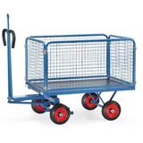 fetra® Handpritschenwagen 700 kg