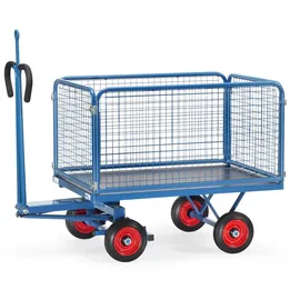 fetra® Handpritschenwagen 700 kg