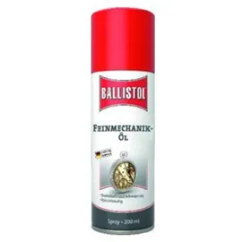 Ballistol Feinmechanik-Öl Spray 200 ml