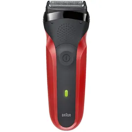 Braun Series 3 300s rot