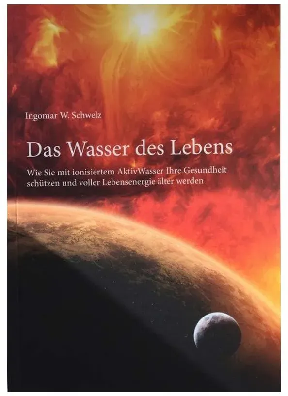 Das Wasser des Lebens (Buch)