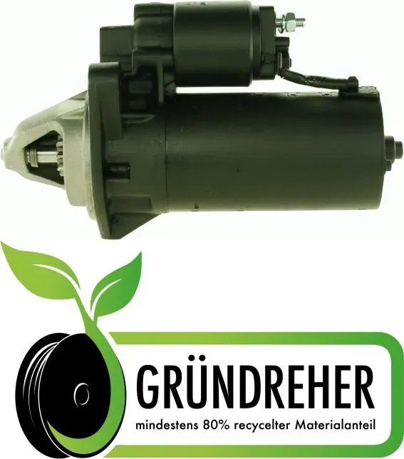 REDFAIR Starter rf15740s für JAGUAR