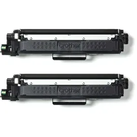 Brother TN-247BK schwarz 2er Set