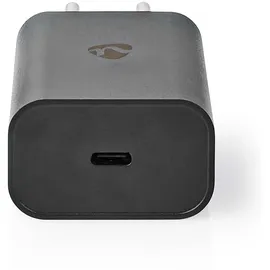 Nedis WCQC402ABK Nedis Netzladegerät | Schnellladefunktion | PD3.0 27W / PD3.0