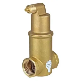 Spirotech Mikro-Luftblasenabscheider AA125 1,25 Zoll