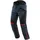 Dainese Tempest 3 D-Dry Textilhose wasserdicht - Dunkelgrau/Schwarz/Rot / 56