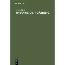 Theorie der Gärung