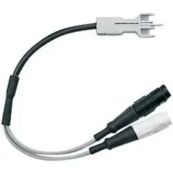 Corning SID Prüfschnur 2-polig Bananenbuchse DE620001680