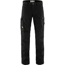 Fjällräven Vidda Pro Hosen Regular Schwarz 48
