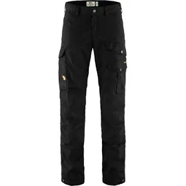 Fjällräven Vidda Pro Hosen Regular Schwarz 48