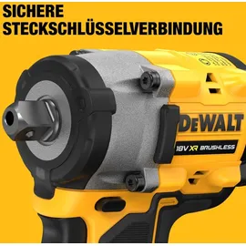 DeWalt DCF922N ohne Akku