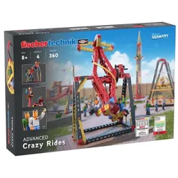 fischertechnik - ADVANCED Crazy Rides